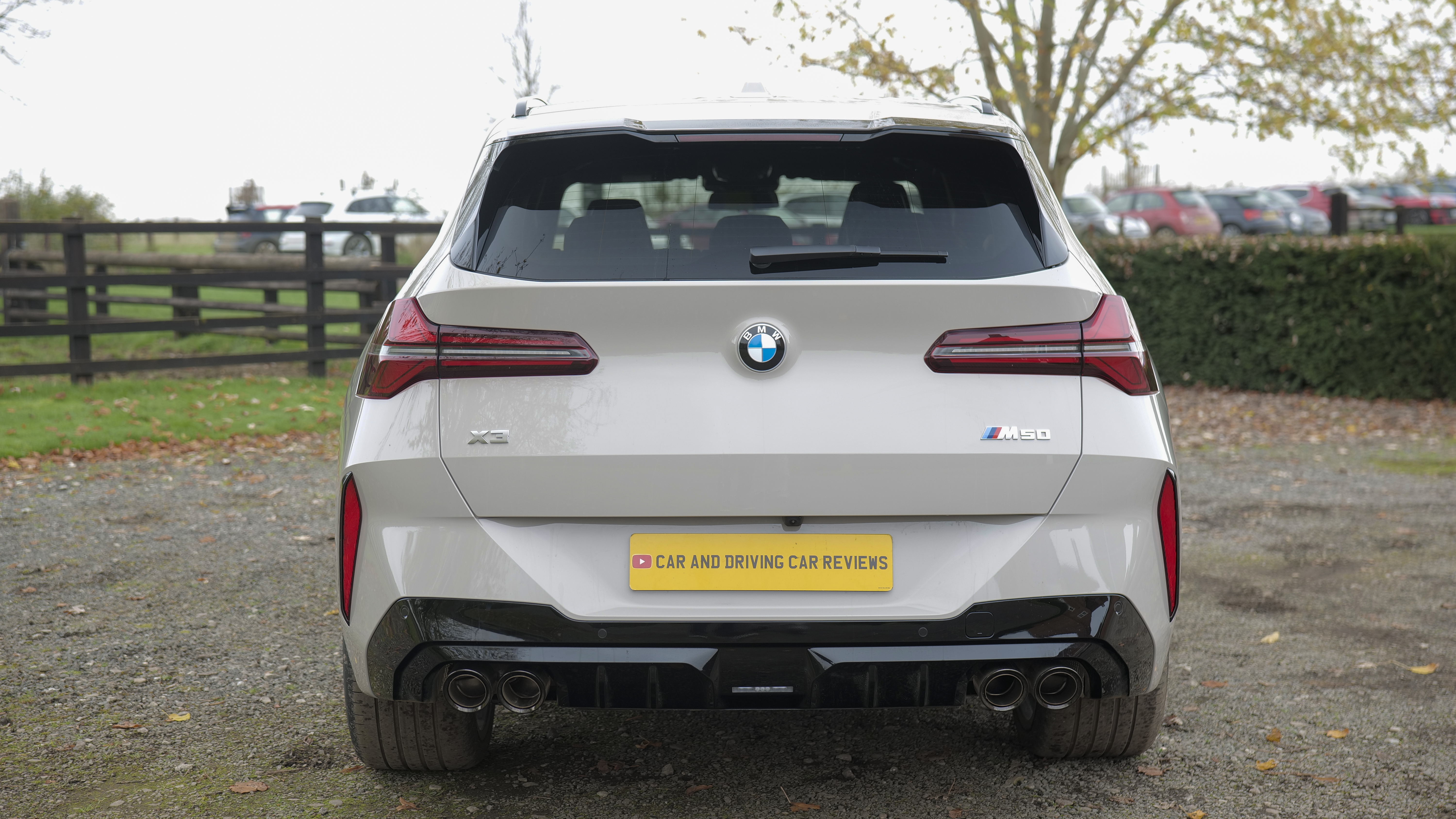 BMW X3 ESTATE xDrive M50 5dr Auto